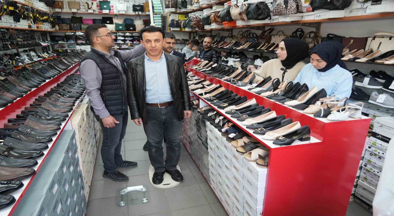 Muşta İdeal Kilonu Öğren, Sağlıklı Yaşa kampanyası