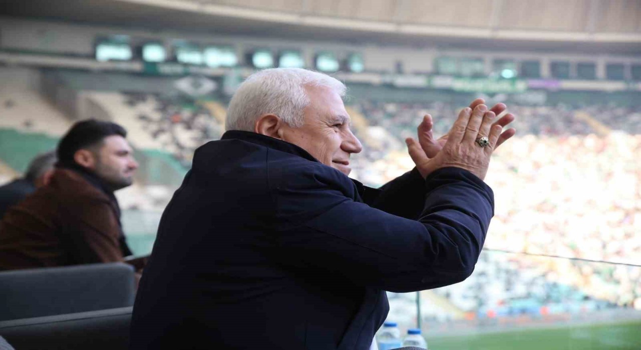 Mustafa Bozbey: Hayallerimiz yine gerçek olacak