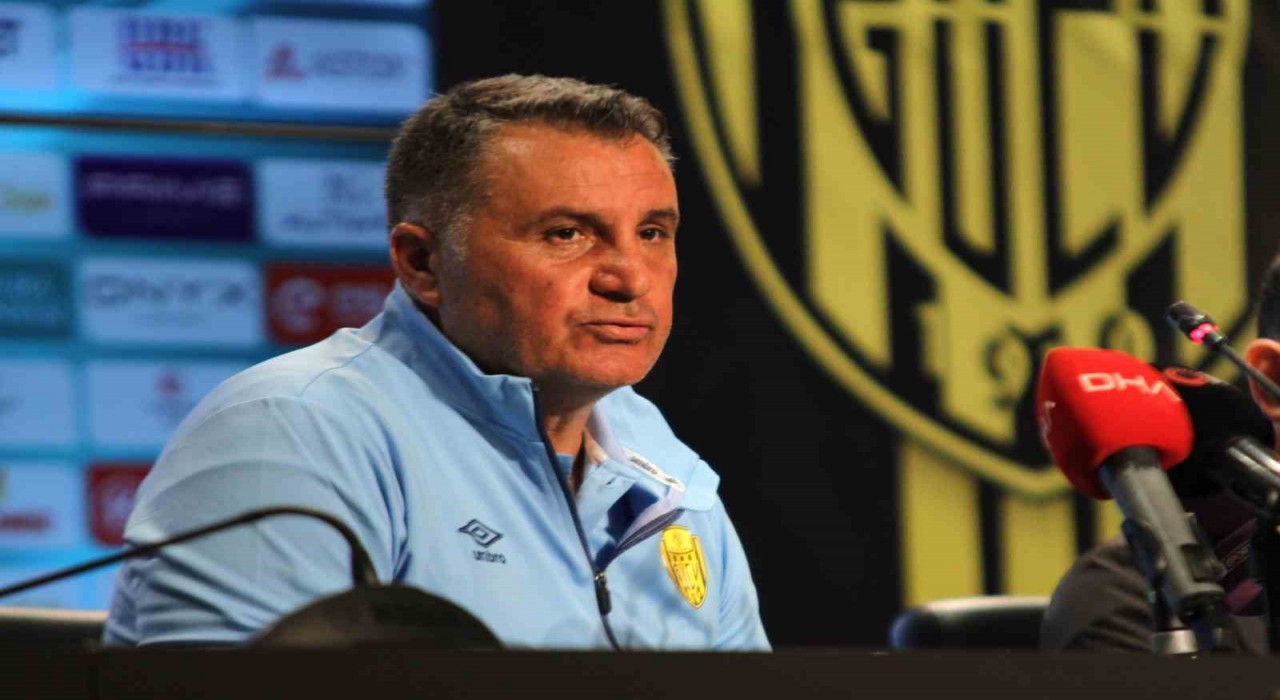 Mustafa Kaplan: Ankaragücü büyük bir camia düştüğü yerden kalkabilir