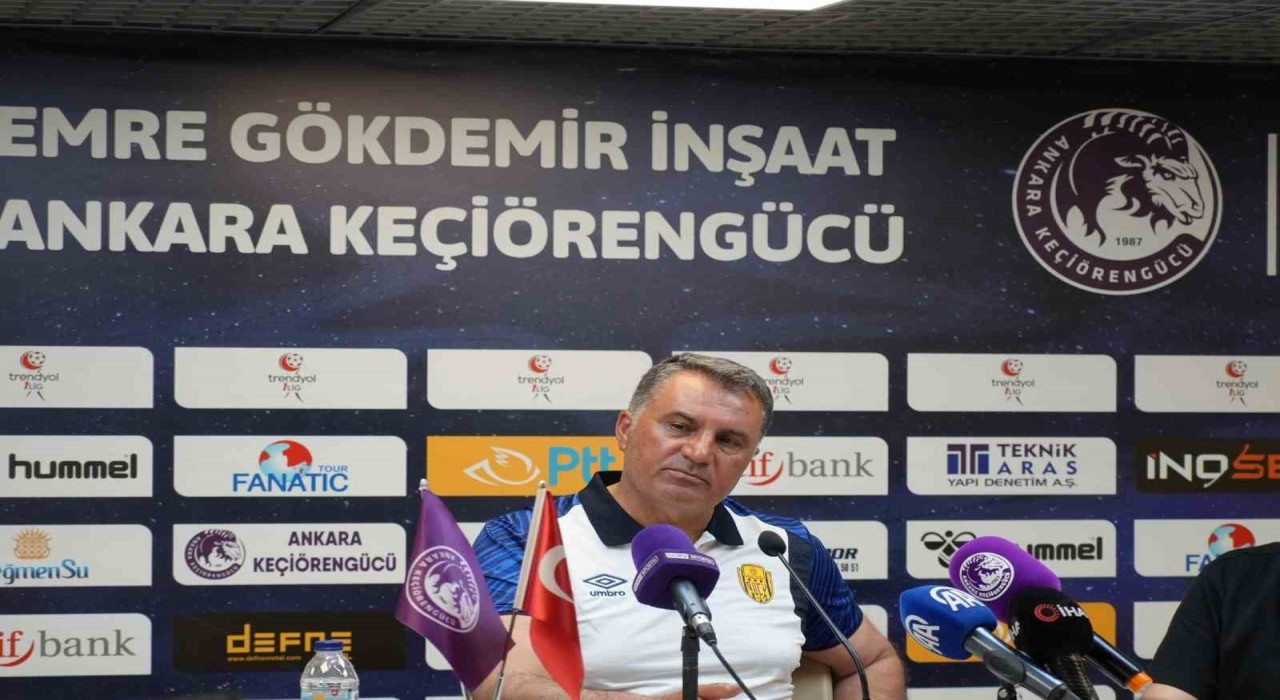 Mustafa Kaplan: Yukarıya tutunmamız gereken bir maçtı