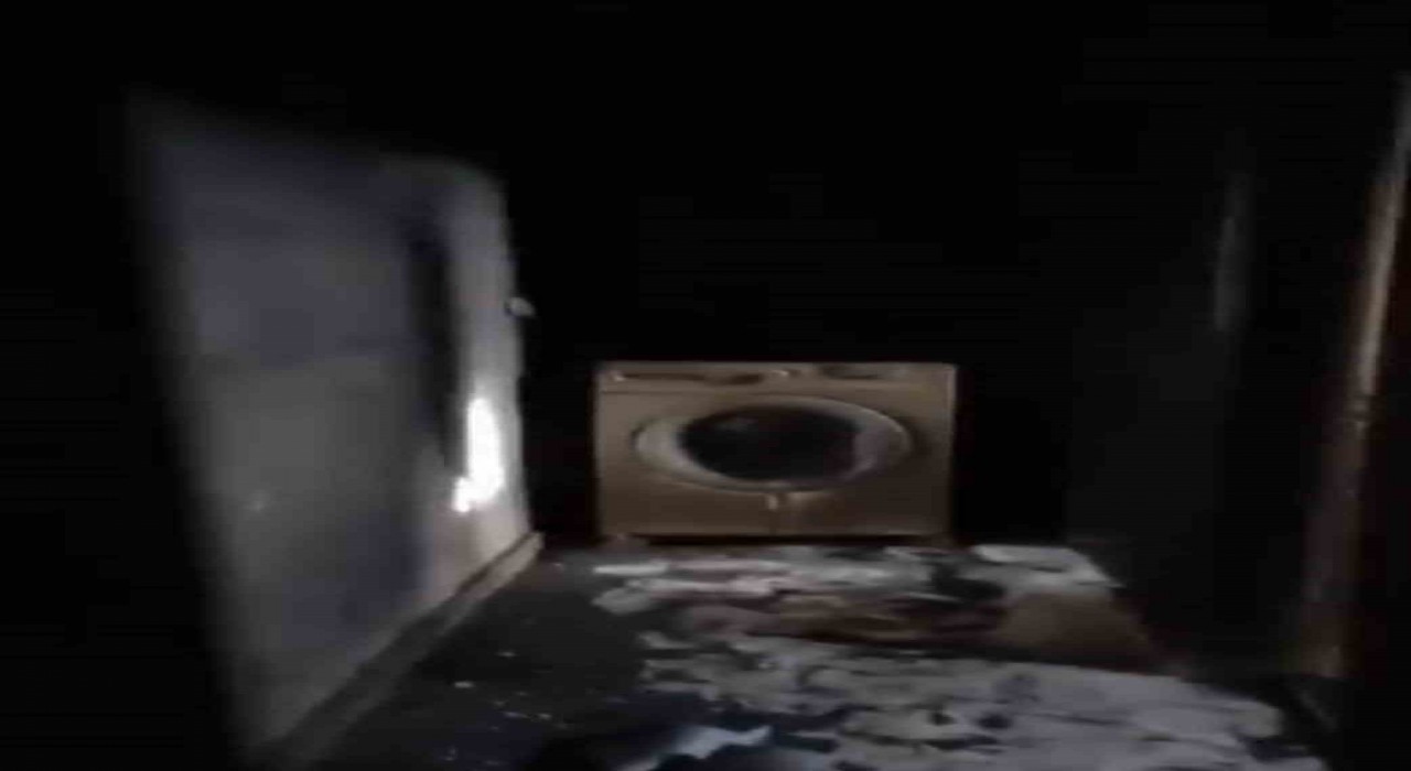 Muşun Yoncalıöz köyünde yangın: 1 ev kullanılamaz hale geldi