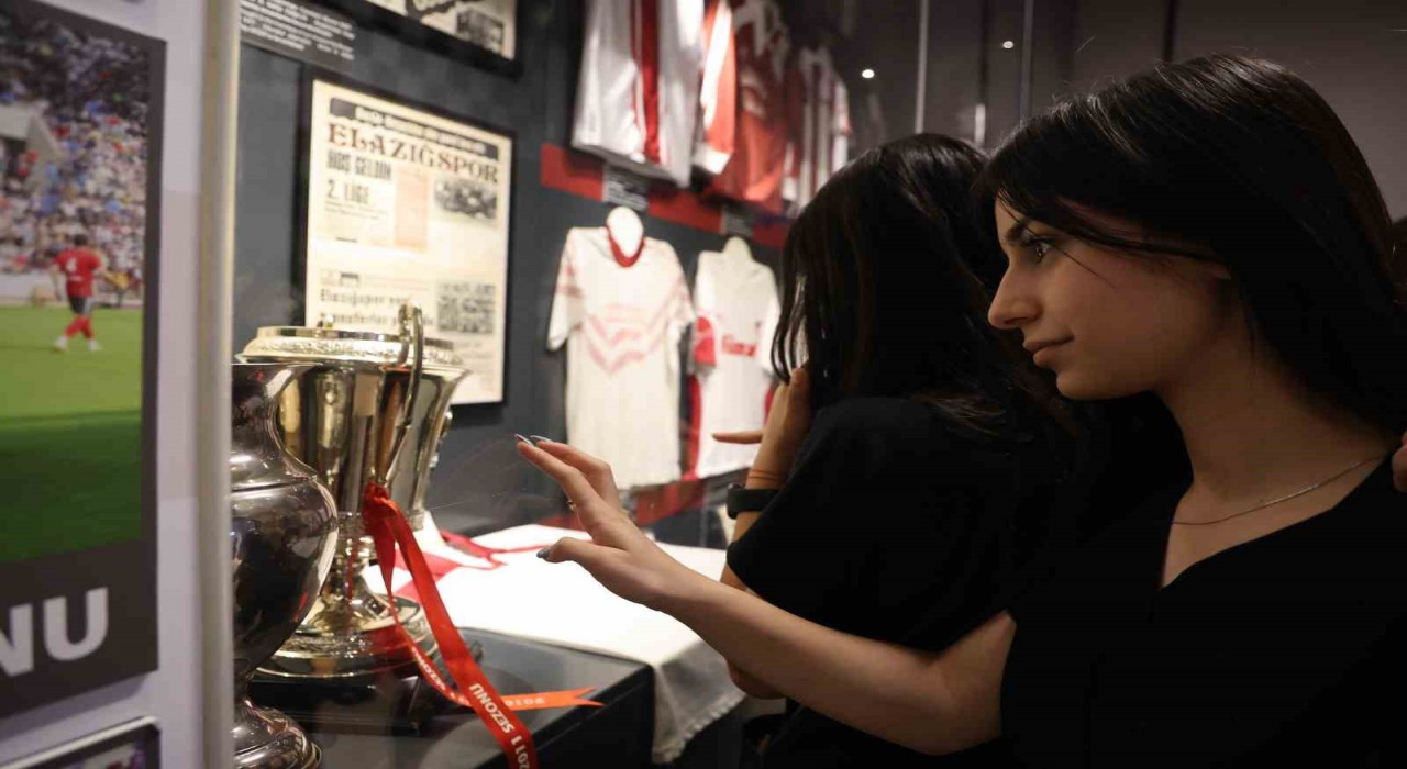 Müzeler Haftasında, Elazığ Kent Müzesine yoğun ilgi