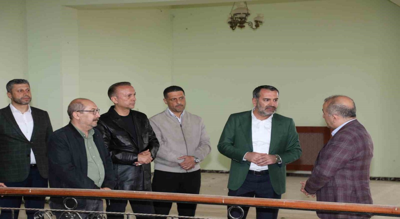 Müzeler Şehri Elazığ Projesinde sıra Gastronomi Müzesinde