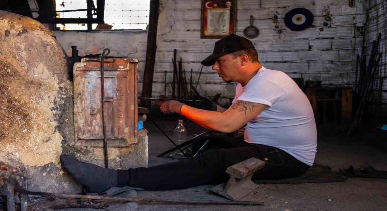 Nazarköyde cam sanatı ve kültürel miras yeniden hayat buluyor