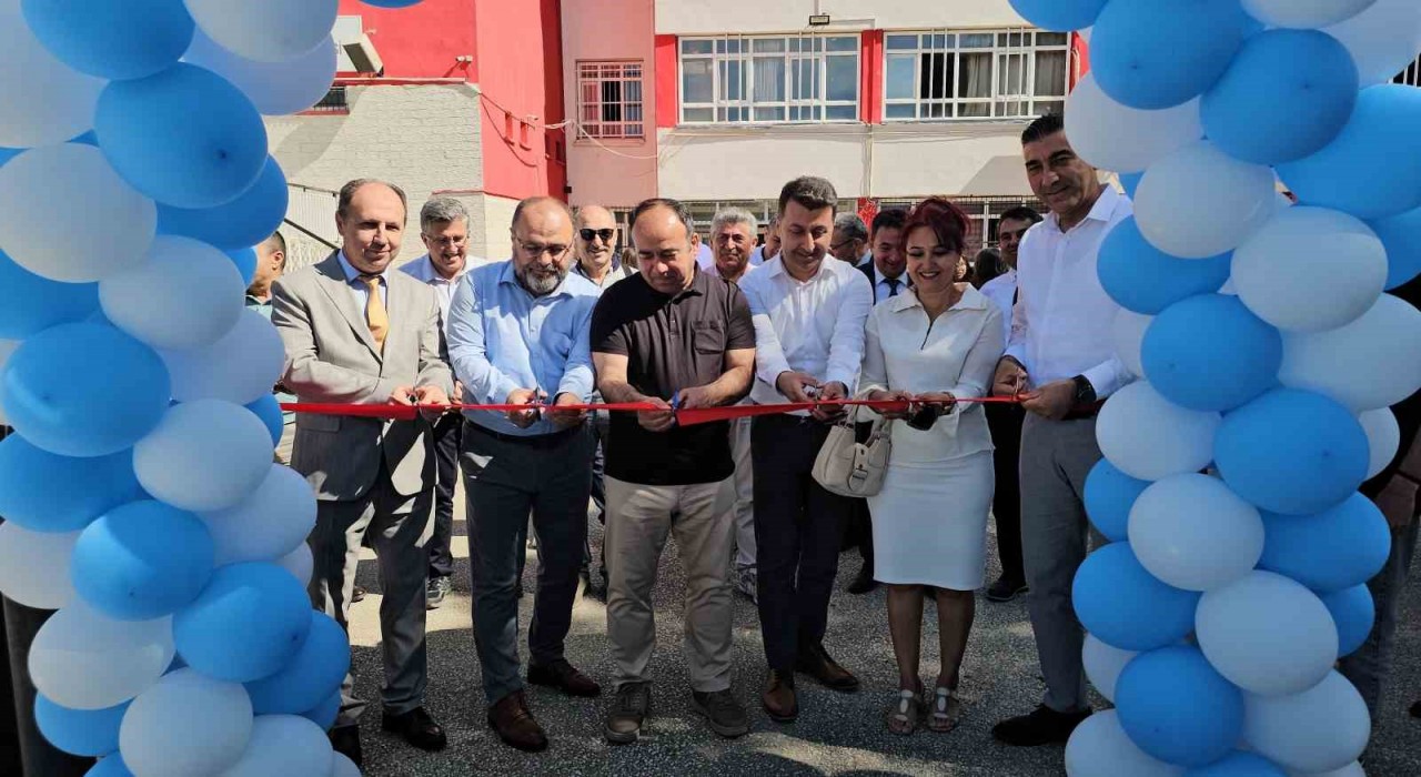 Nazilli Atatürk Anadolu Lisesinde Bilim Fuarı coşkusu