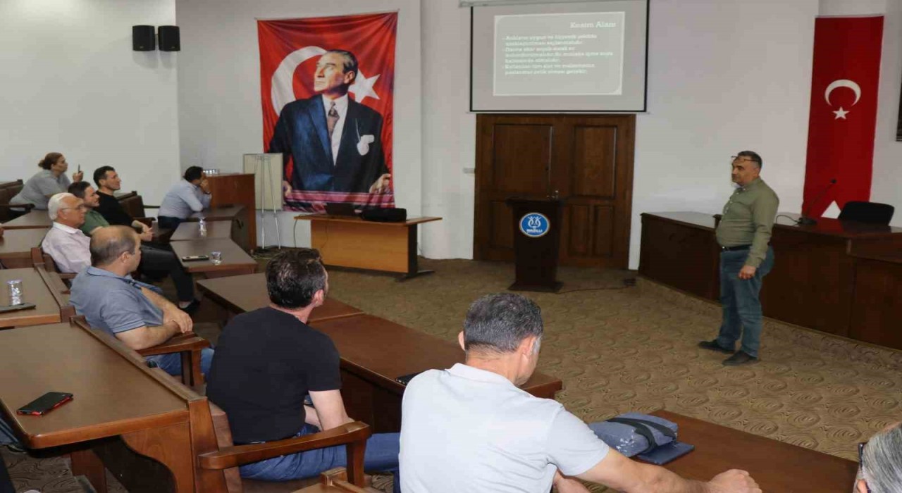 Nazilli Belediyesinden Kurban Bayramı öncesi örnek uygulama