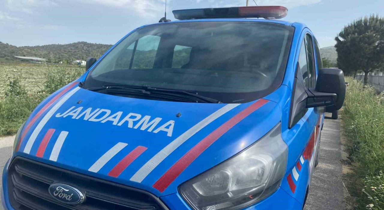 Nazillide bir şahıs ölü bulundu