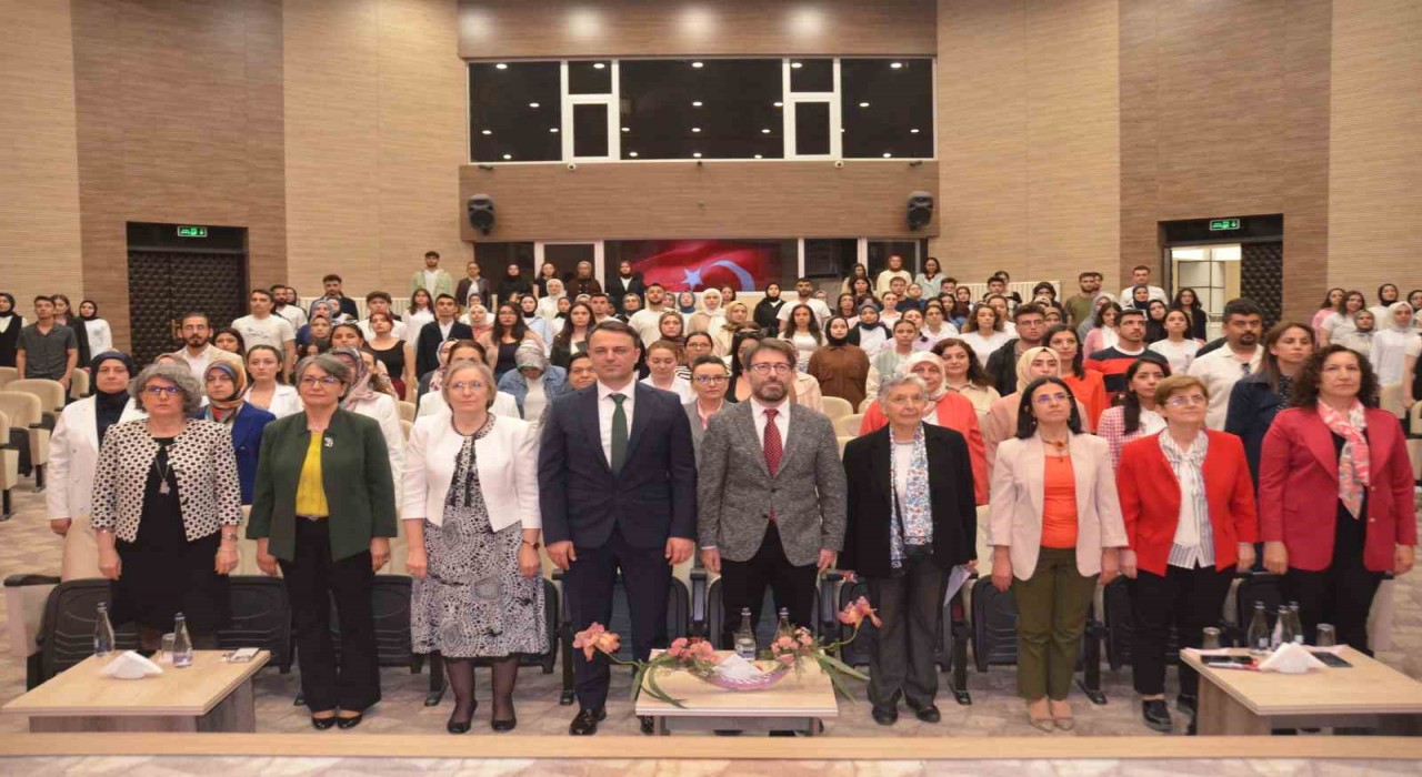 Necmettin Erbakan Üniversitesinde Hemşirelik Haftasında çifte bayram
