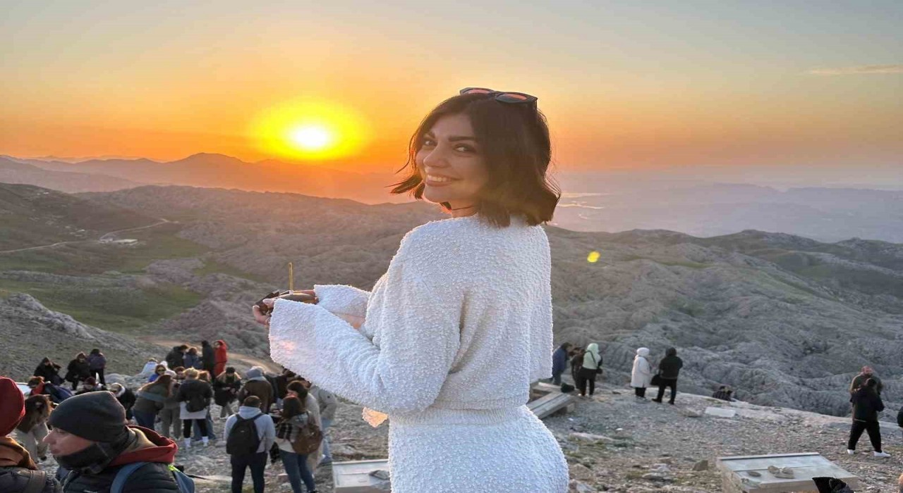 Nemrutta doğum günü kutlama hayali gerçek oldu