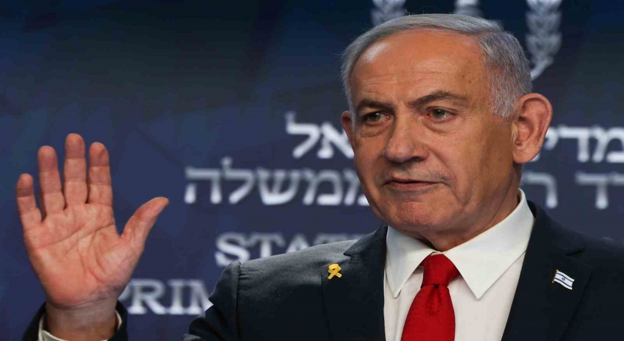 Netanyahu, Filistinlilerin Gazzeden sürgün edilmesini saldırıları sona erdirmek için şart koştu