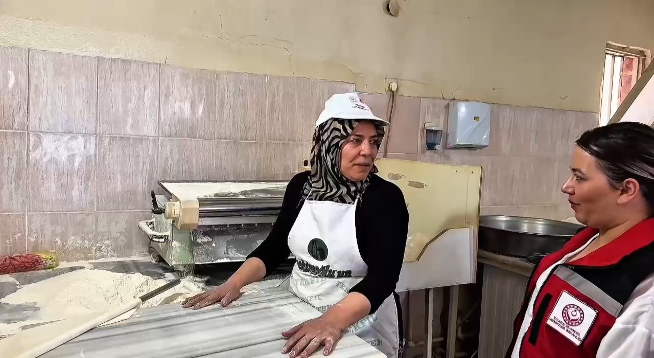 Niğdede aile yılı klibi çekildi