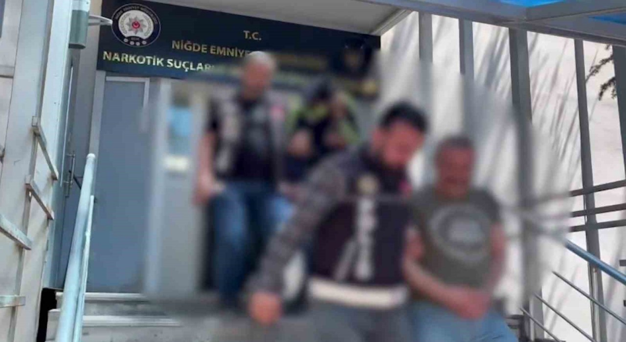 Niğdede aranan şahıslara yönelik operasyonda 9 kişi yakalandı