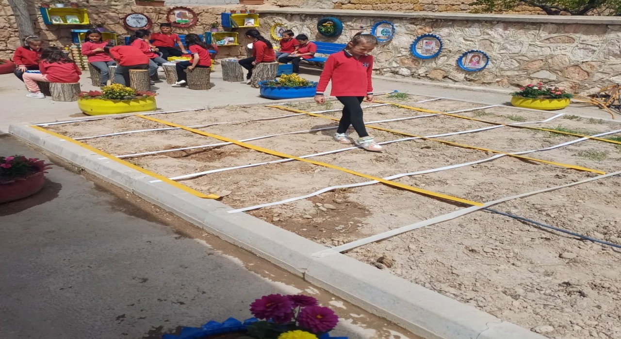 Niğdede Doğa ile Bütünleşen Yenilikçi Sınıf: Doğa Sınıfı Açıldı