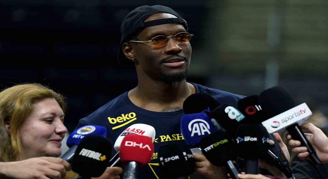 Nigel Hayes-Davis: MVP olduğum için gurur duyuyorum