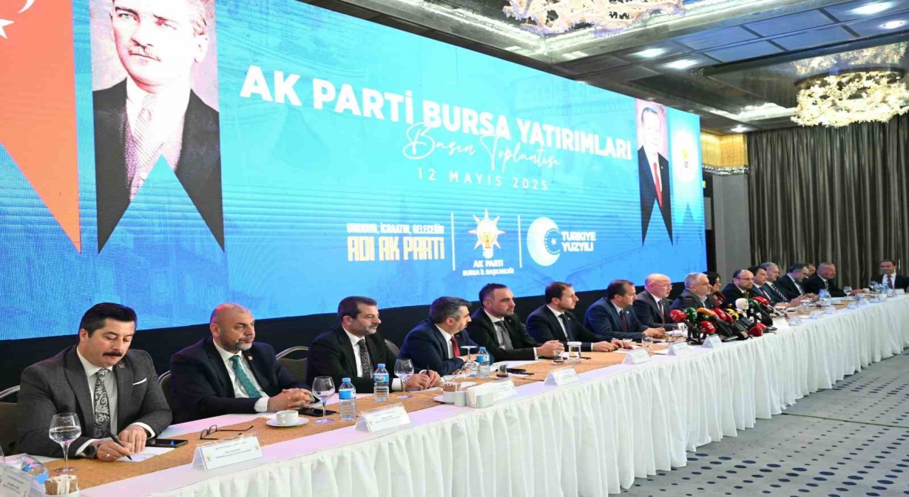 Nilüfer Çayı kapalı sistem üzerinden Marmara Denizine akacak