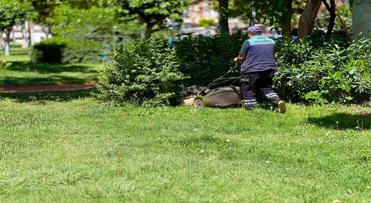 Nizip Belediyesinden kapsamlı hizmet seferberliği