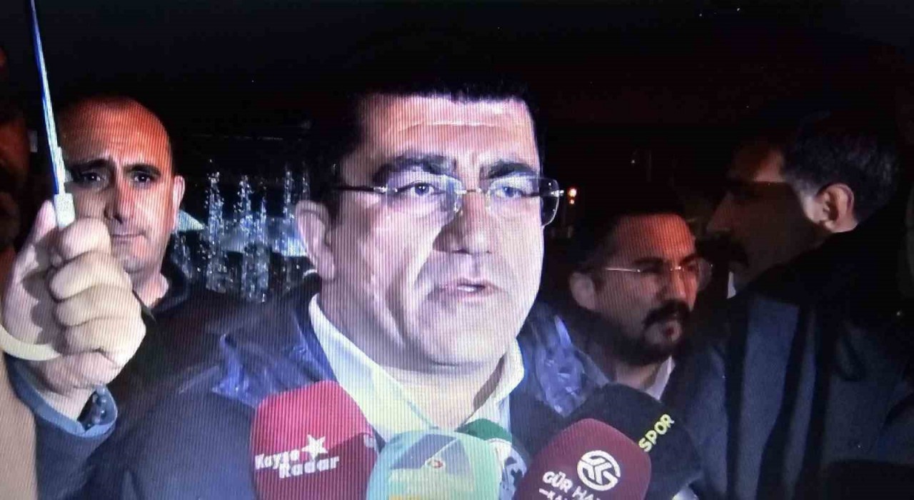 Nurettin Açıkalın: Kayserispor tüm Türkiyeye örnek bir takım olmuştur