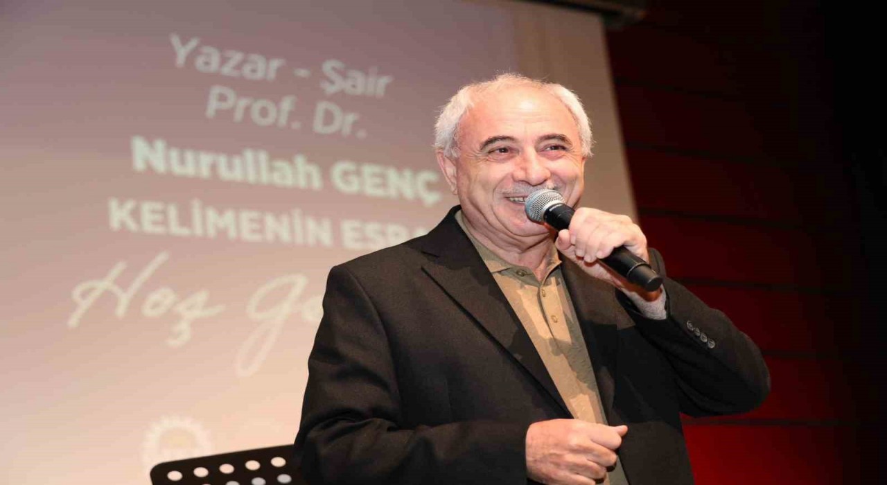 Nurullah Genç: Sanatı ve tarihimizi öğreneceğiz ki bu ülke güzelleşsin