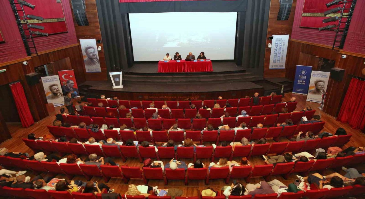 Nâzım Hikmet Şiir Ödülü sahibini buldu