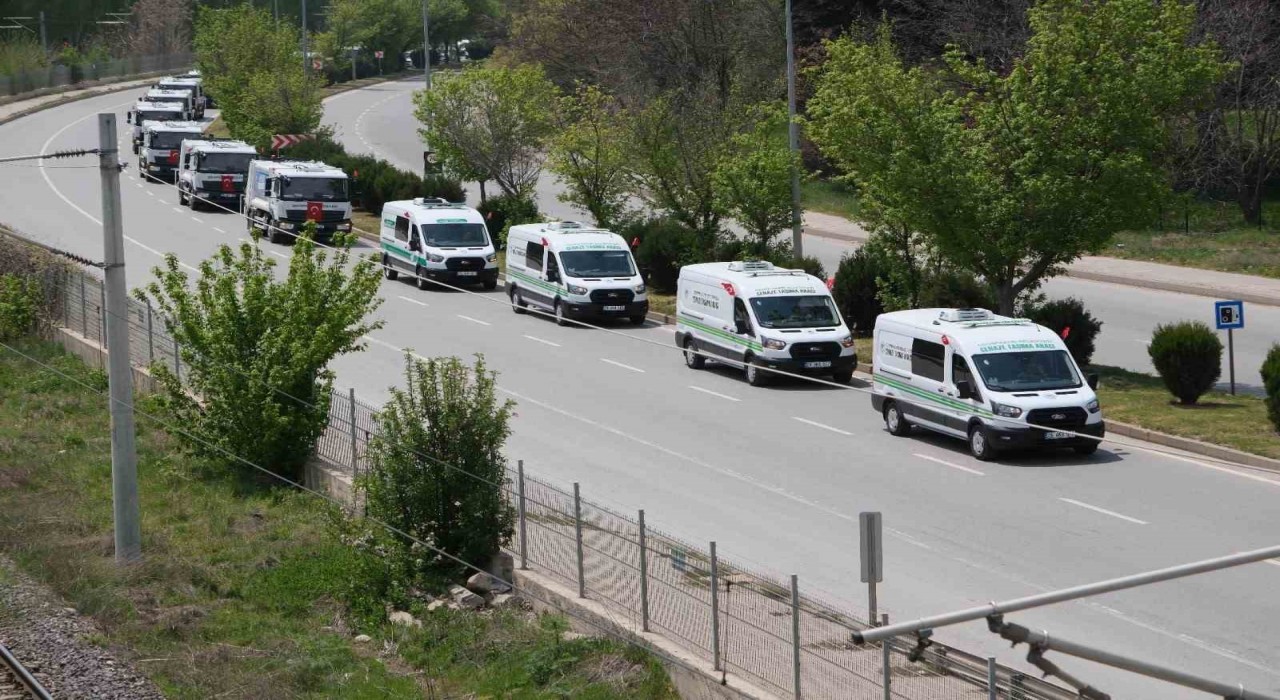Odunpazarı Belediyesinden kamusal yarar için örnek adım: Yeni araçlar hizmete girdi