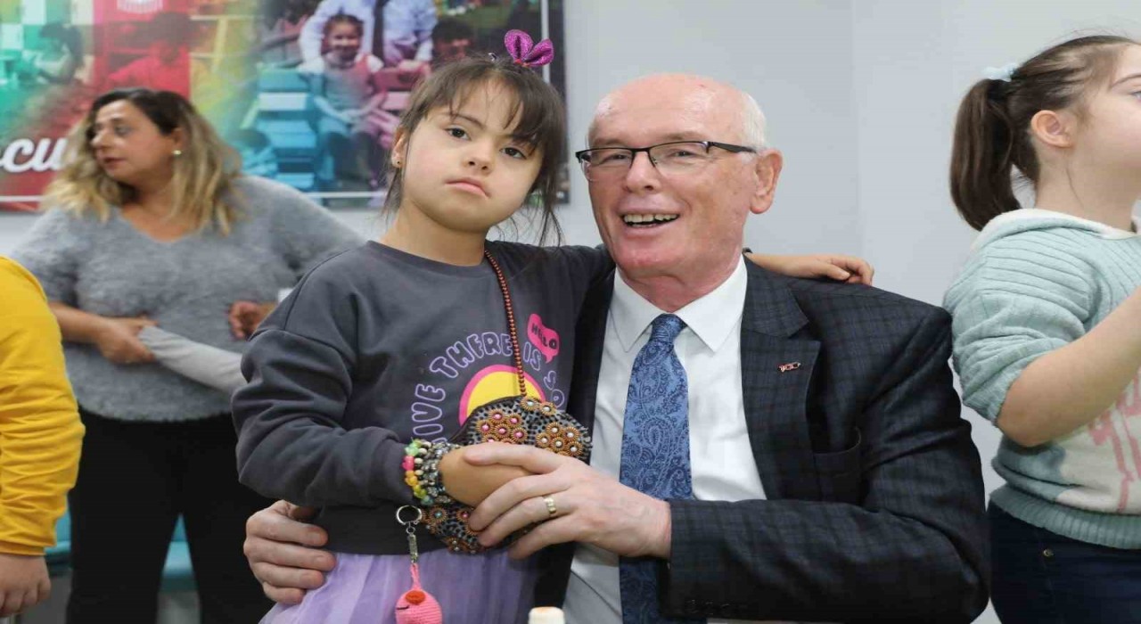 Odunpazarı Belediyesinden özel çocuklara yönelik engelsiz yaz okulu