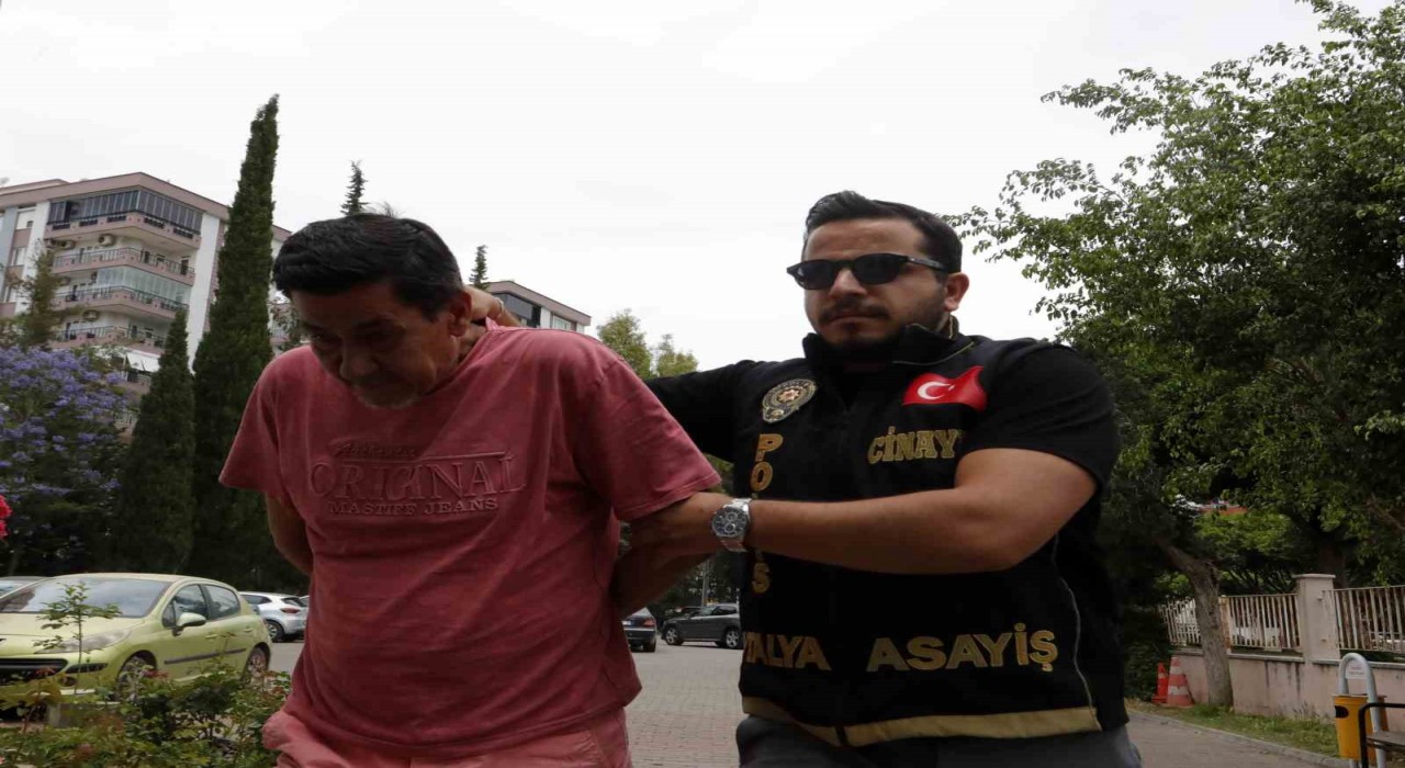 Oğlunu öldüren baba: Pişmanım, alkol alıp etrafa saldırıyordu