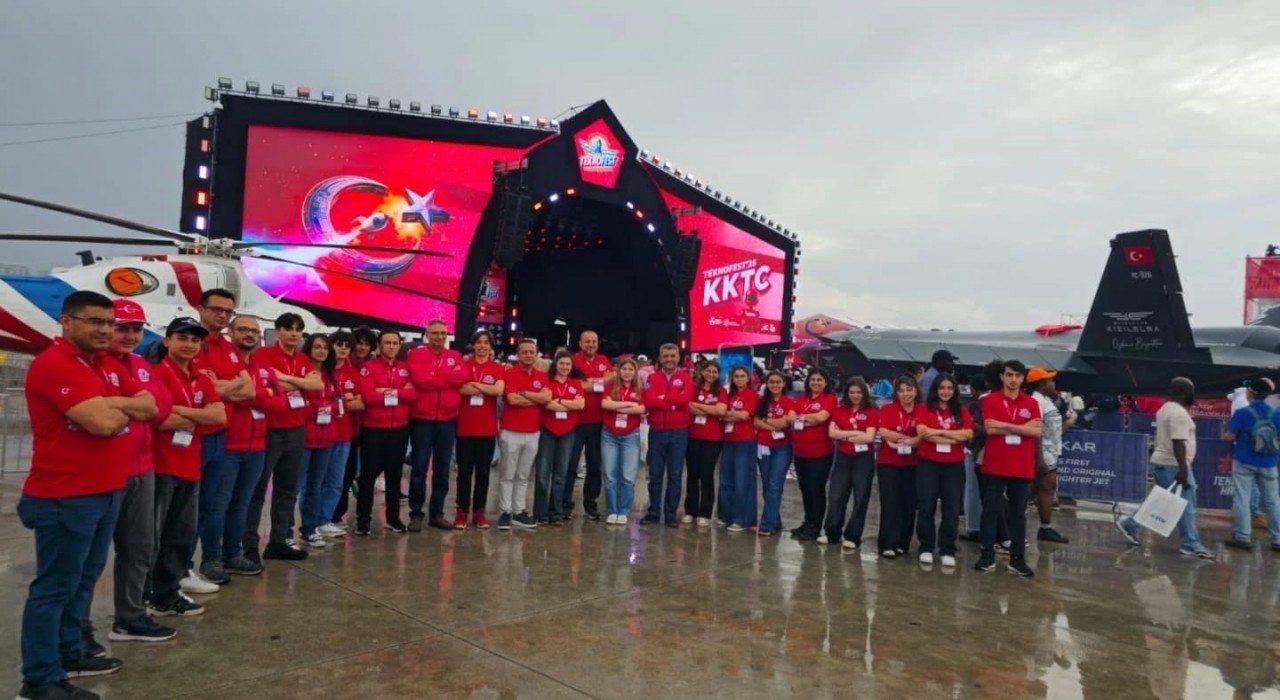 Öğrenciler Aydını TEKNOFESTte başarı ile temsil etti