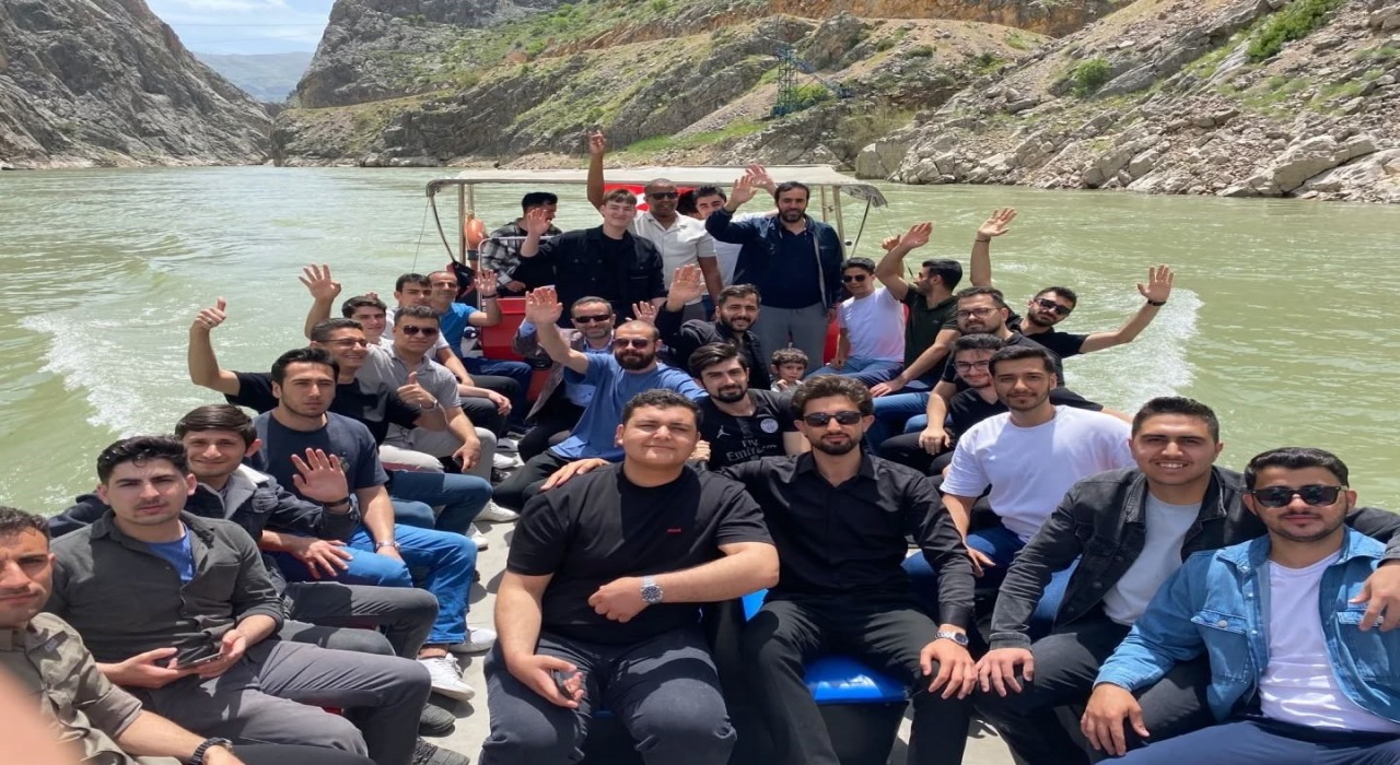 Öğrencilere Kültürel Gezi düzenlendi