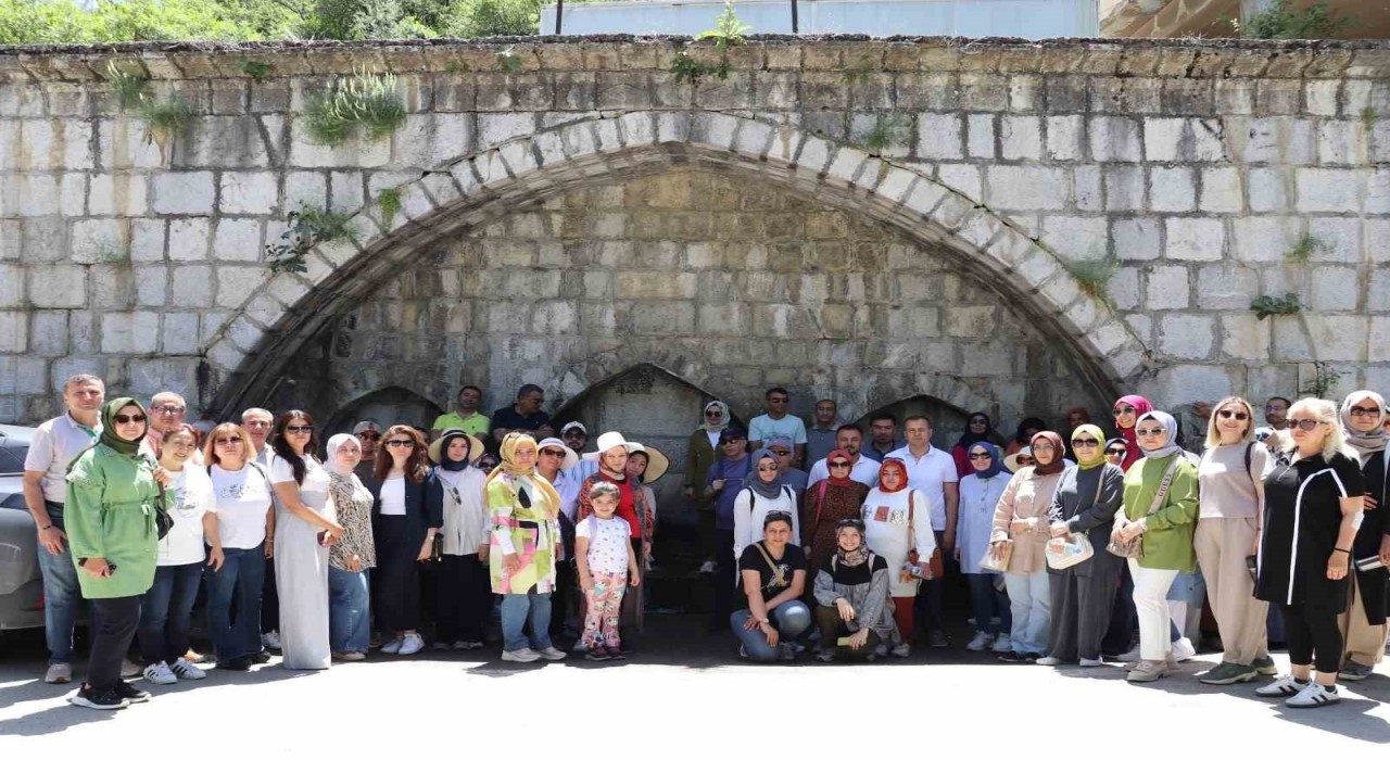 Öğretmen Akademisinde her durak bir açık hava dersliğine dönüştü