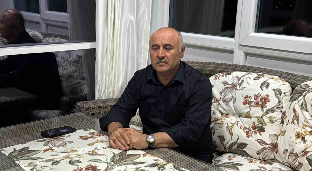 Oğuz Murat Acinin babası Özer Aci, gelini hakkında konuştu: O parada boğulsun