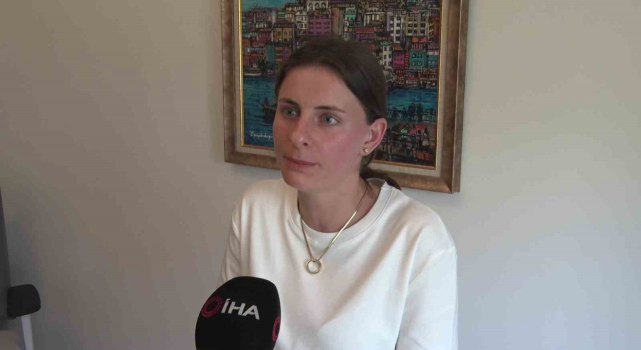 Oğuz Murat Acinin eşi Şükriye Aci konuştu: Eşimin ailesinin para pazarlığına oturduğunu öğrendim