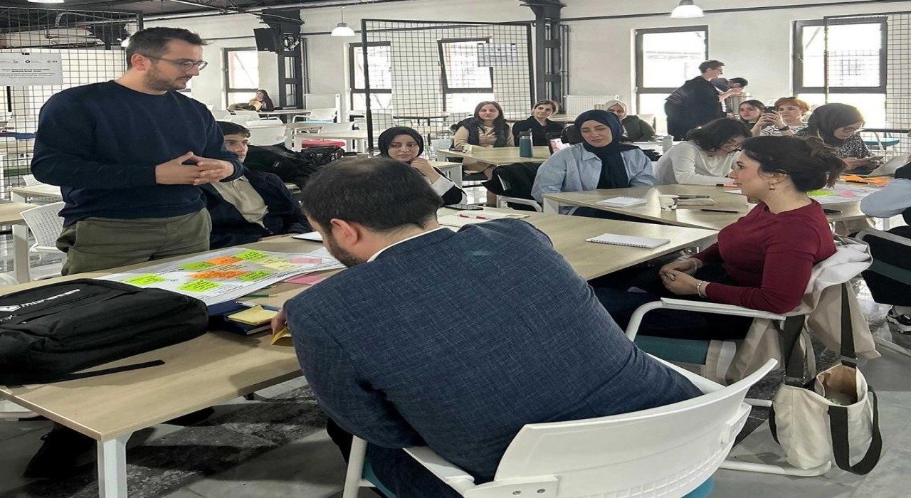OKAdan ‘sosyal girişimcilik eğitimi