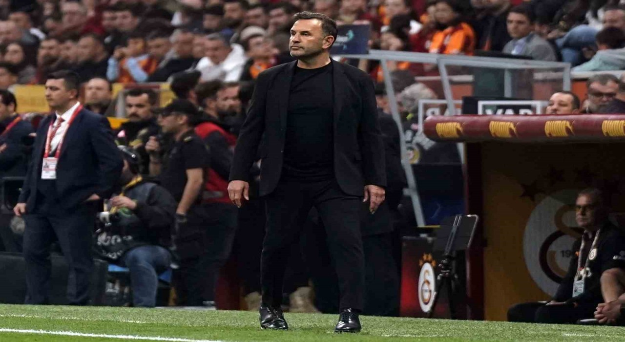 Okan Buruk, yerli teknik direktör geleneğini sürdürdü