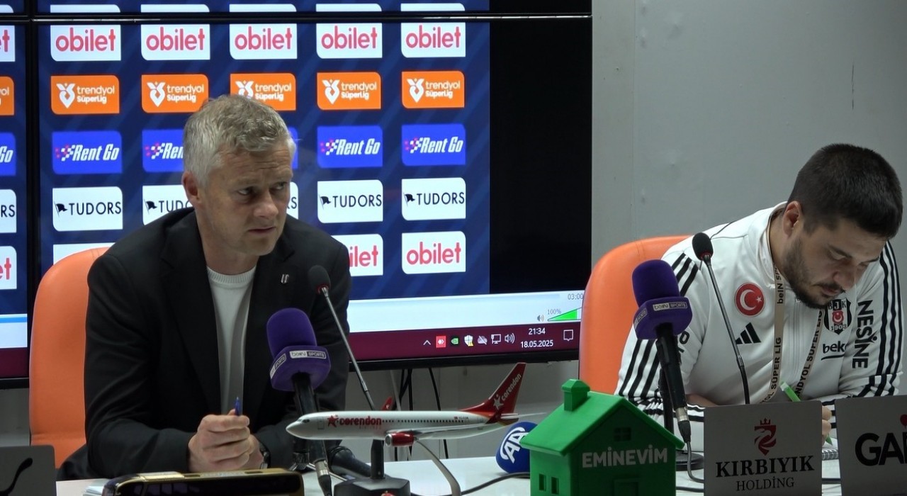 Ole Gunnar Solskjaer: Maçlara bu şekilde başlarsak 3 puan almamız maalasef çok zor olur