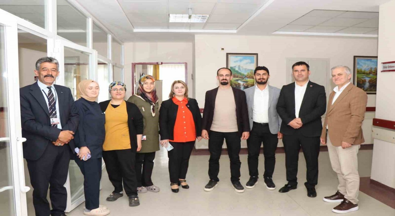 Oltuya palyatif ve yoğun bakım ünitesi