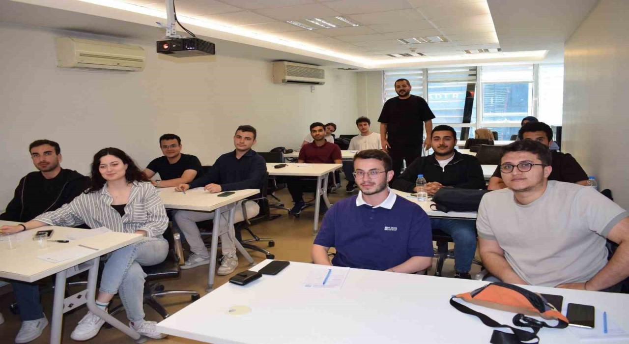 OMÜ ve SAMÜ öğrencilerine MMOdan seminer