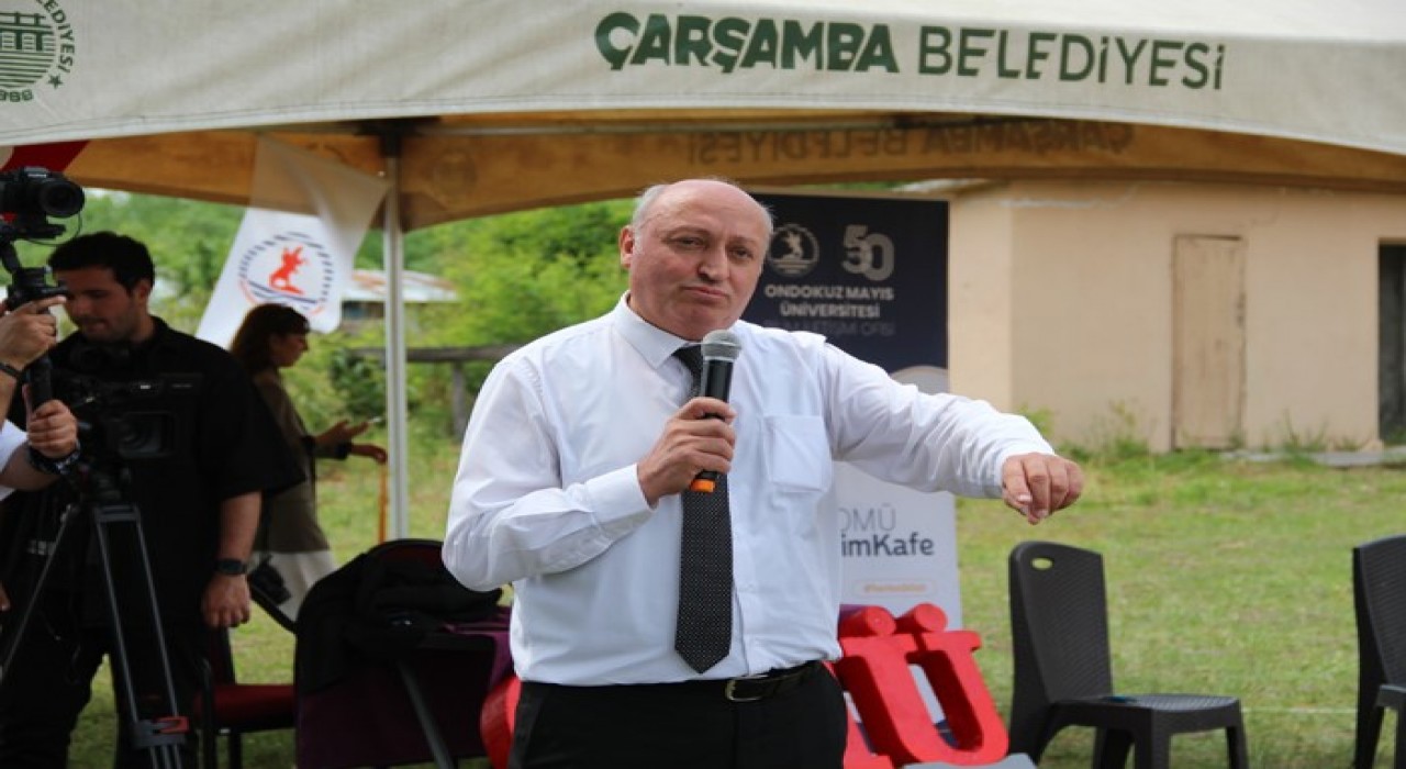 OMÜden fındık üreticisine kokarca uyarısı