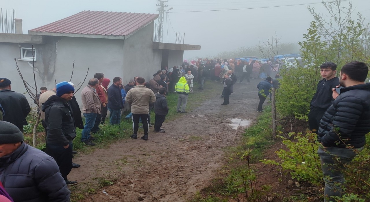 Orduda 1 çocuk annesi genç kadın ölü bulundu