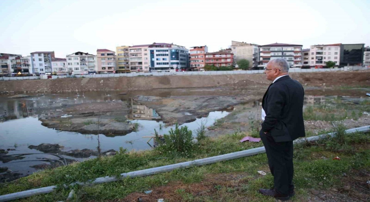 Orduya 2 bin araçlık otopark