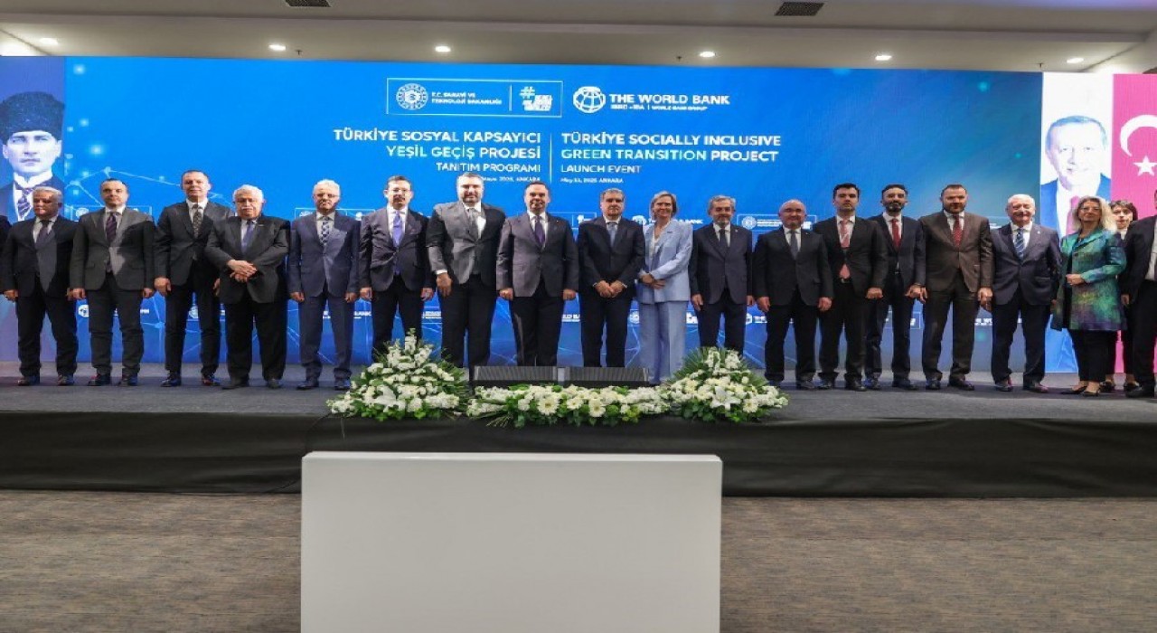 Orta Anadoluda yeşil dönüşüm başladı: SoGreen Projesi Kayseri, Sivas ve Yozgatta hayata geçiyor