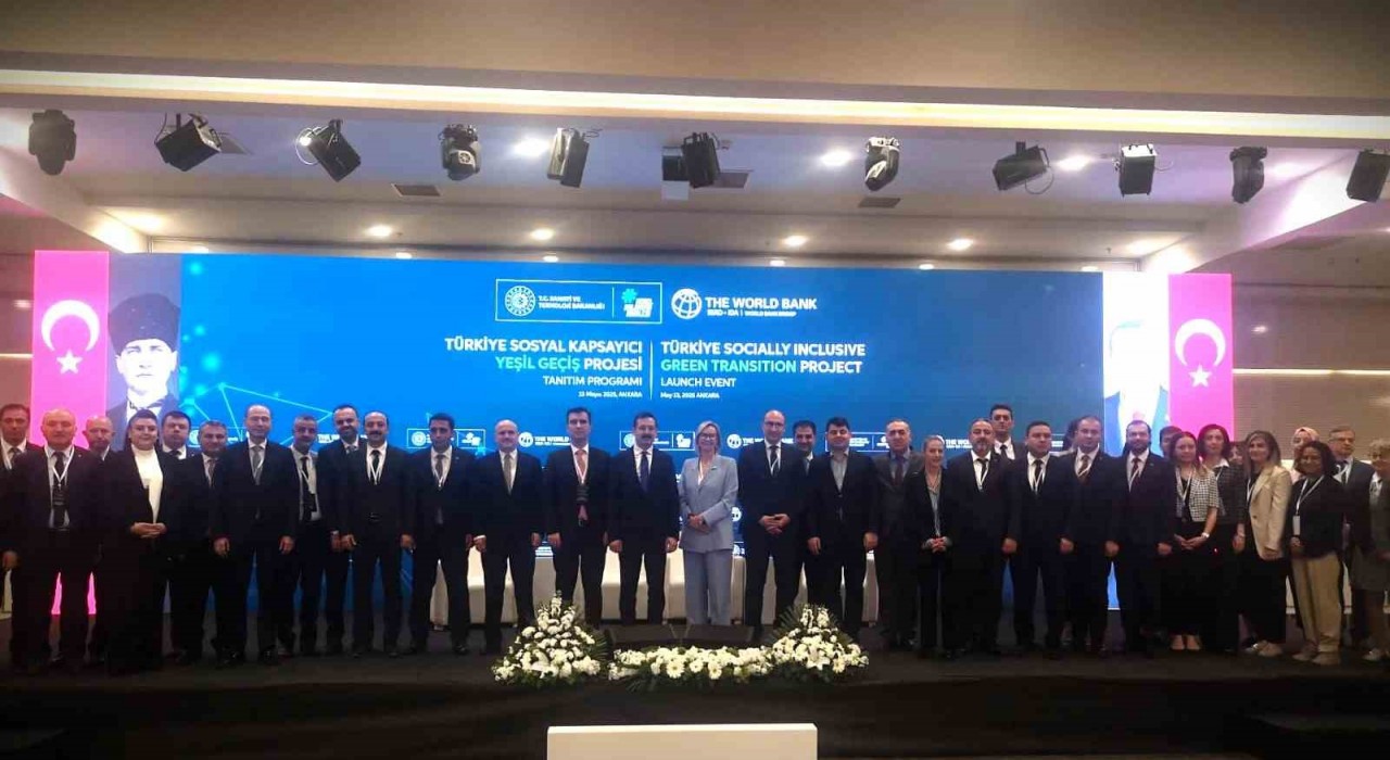 Orta Karadenizde Yeşil Ekonomi Fırsatı: Türkiye Sosyal Kapsayıcı Yeşil Geçiş Projesi başlıyor