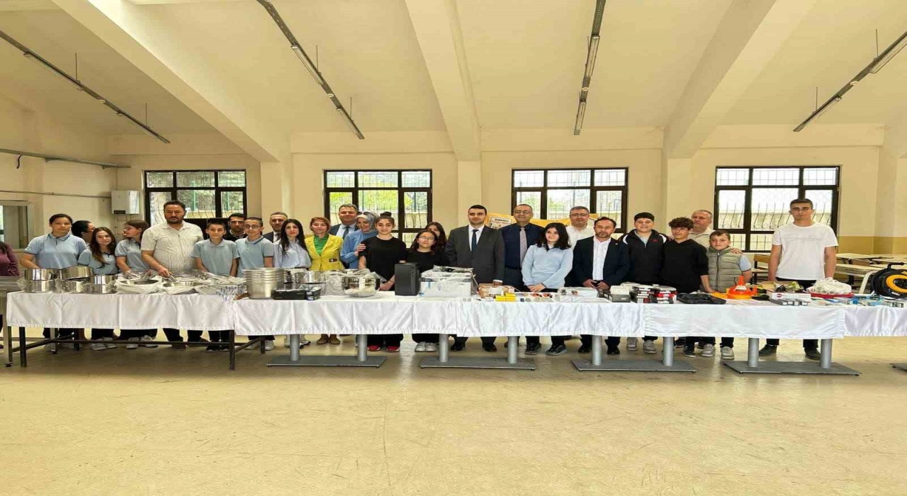 Osmaneli OSBden Mesleki eğitime destek