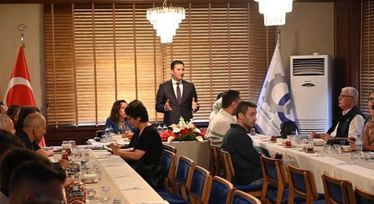 Osmaniye OSB'de Yeni Sanayi Hamlesi: 9. İlave Alan Hayata Geçiyor