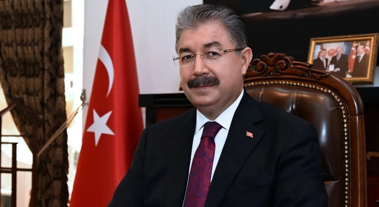 Osmaniye Valisi Dr. Erdinç Yılmaz’dan 1 Mayıs Emek ve Dayanışma Günü Mesajı