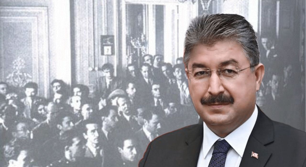 Osmaniye Valisi Dr. Erdinç Yılmaz’dan 3 Mayıs Milliyetçiler Günü Mesajı
