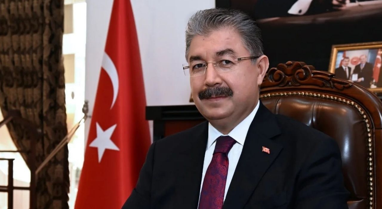 Osmaniye Valisi Yılmaz’dan 19 Mayıs Mesajı