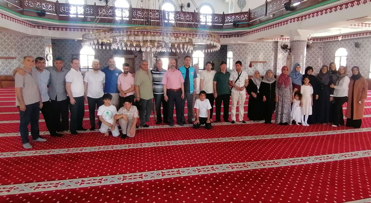 Osmaniye'de "Cami-Engelli Buluşması" Zafer Camii’nde Gerçekleştirildi