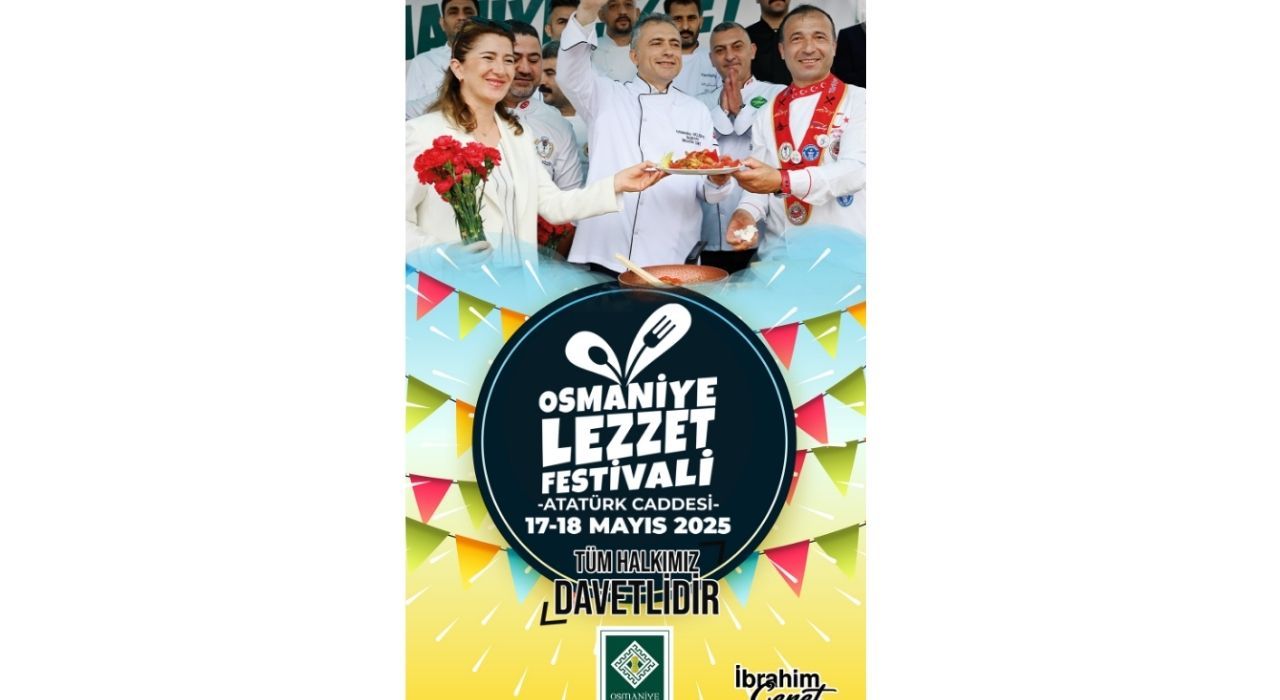 Osmaniye’de Lezzet, Müzik ve Eğlence Bir Arada!