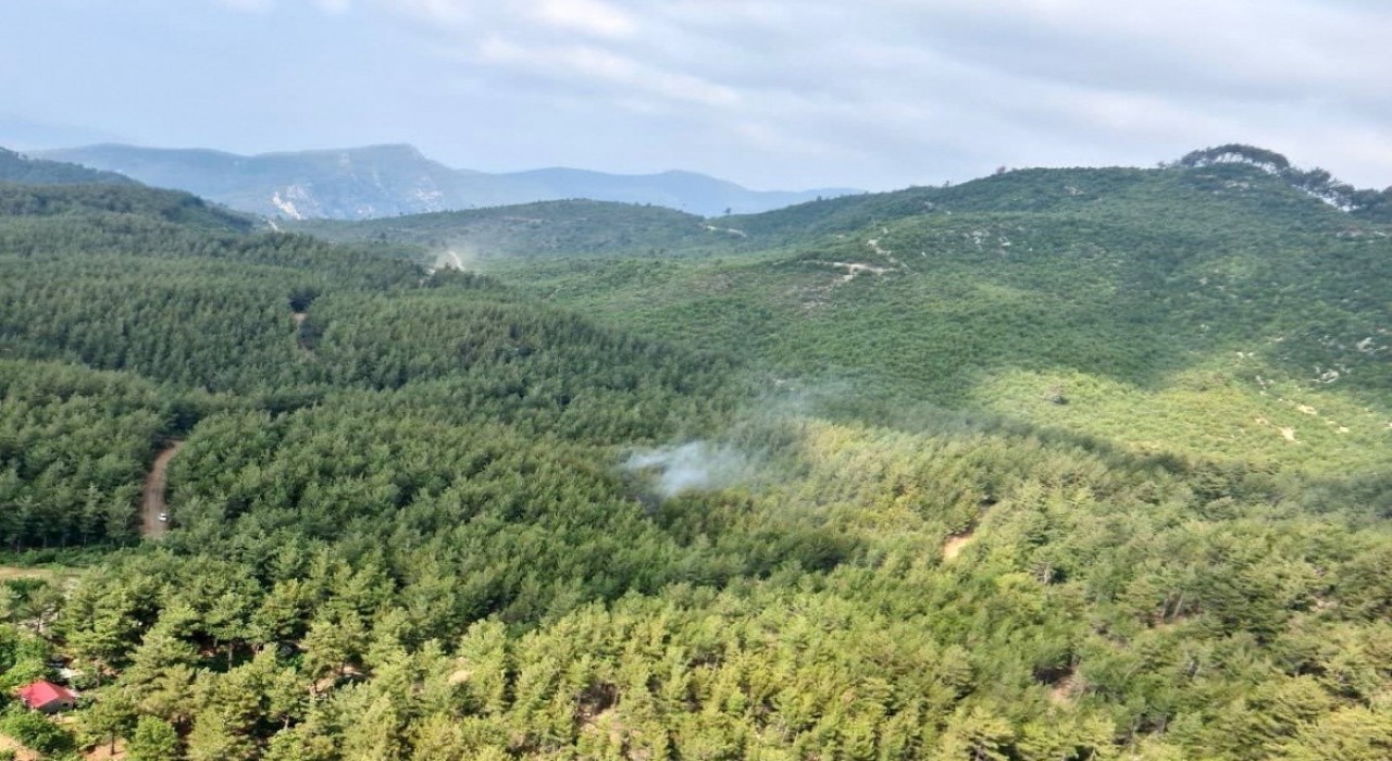 Osmaniye’de Ormanlara Giriş 5 Ay Süreyle Yasaklandı