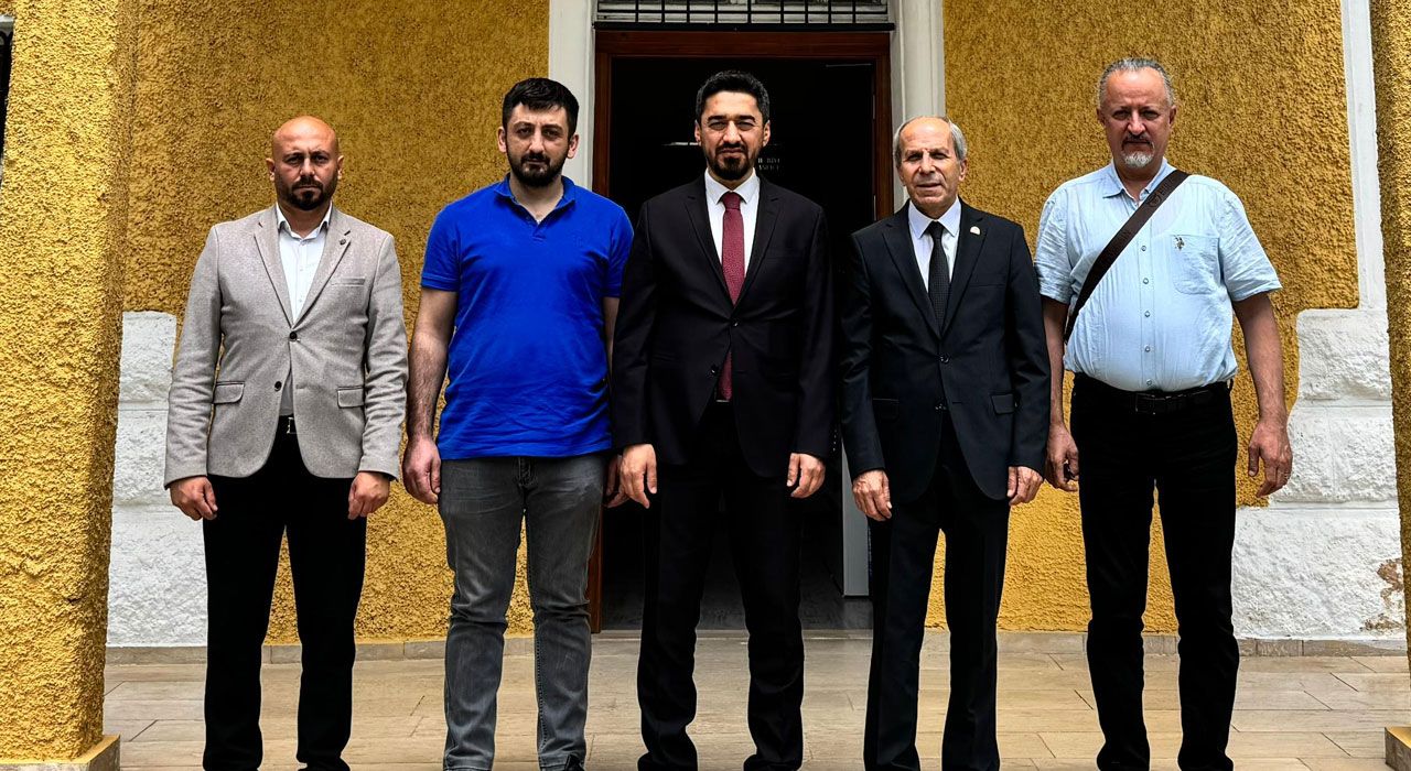 Osmaniyeli Gazeteciler, İletişim Başkanlığı Adana Şubesini Ziyaret Etti